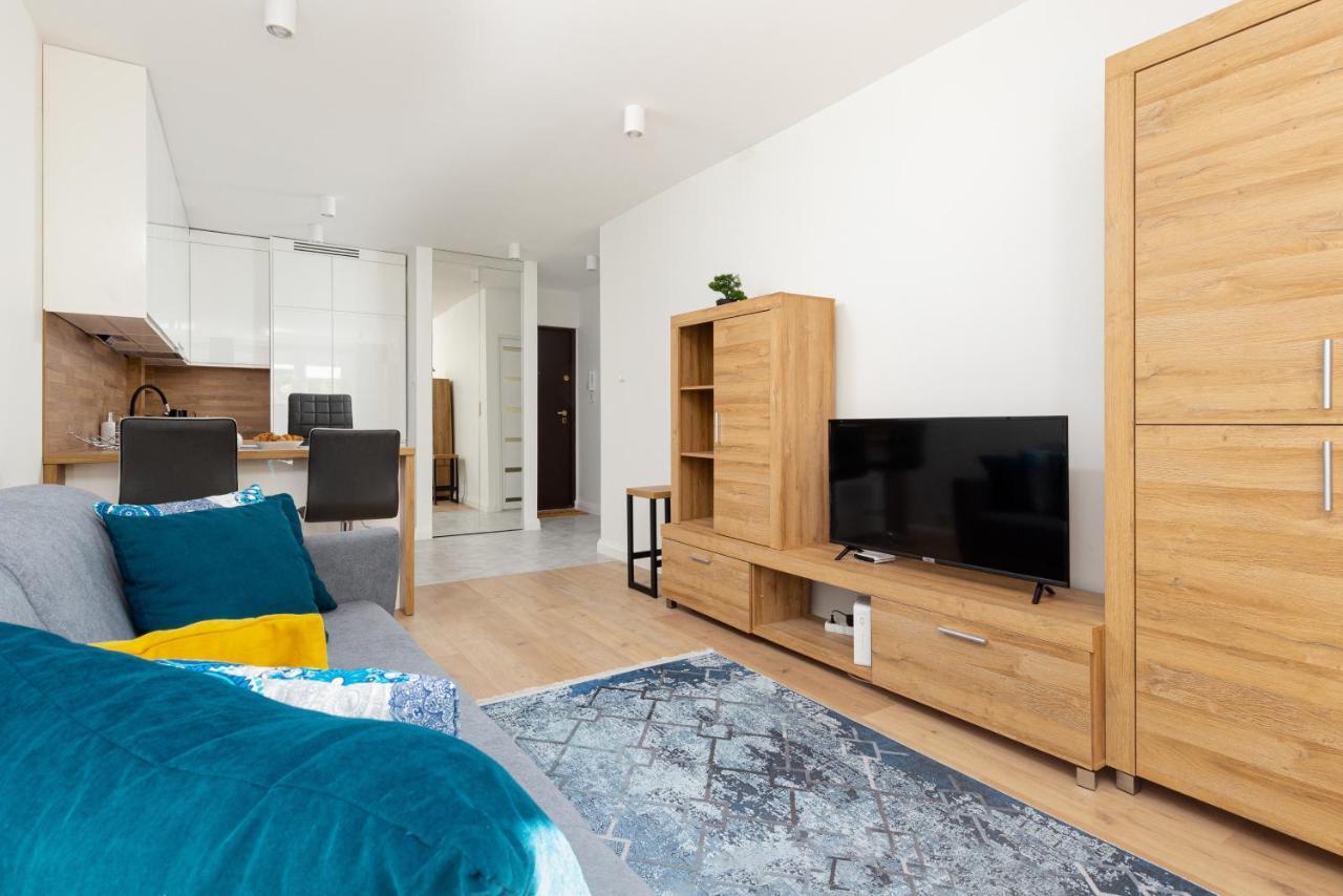 Apartments City Center Ochota By Noclegi Renters Warsaw Ngoại thất bức ảnh