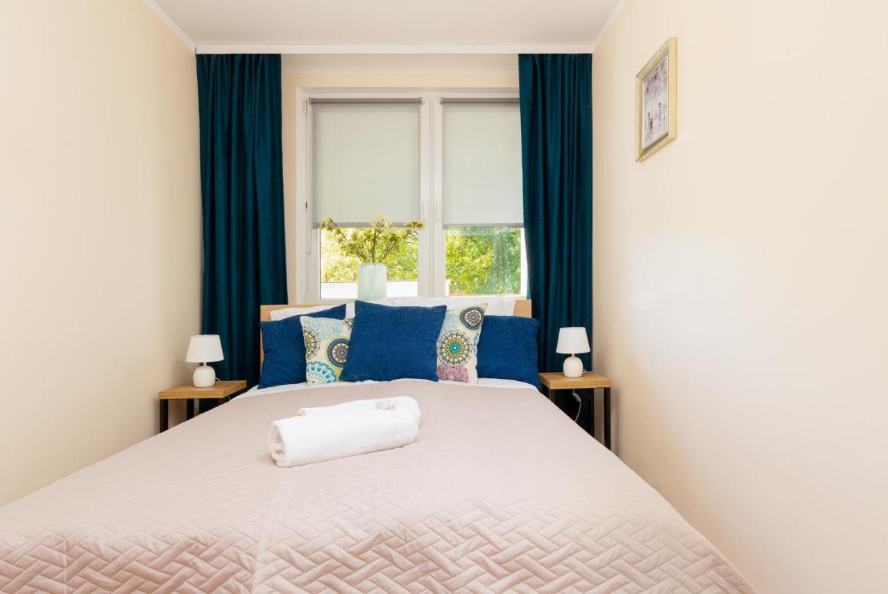 Apartments City Center Ochota By Noclegi Renters Warsaw Ngoại thất bức ảnh