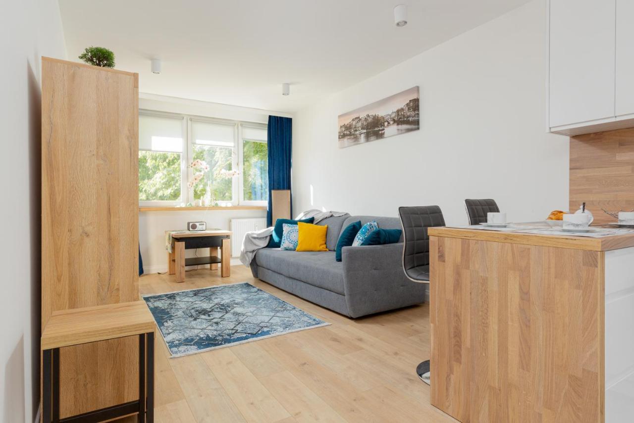 Apartments City Center Ochota By Noclegi Renters Warsaw Ngoại thất bức ảnh